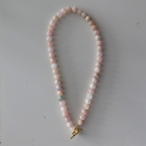 Blush Necklace