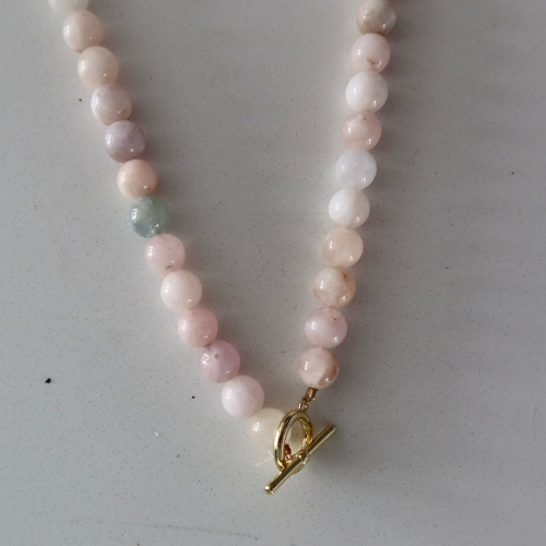 Blush Necklace