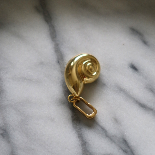 Sanibell Shell Charm