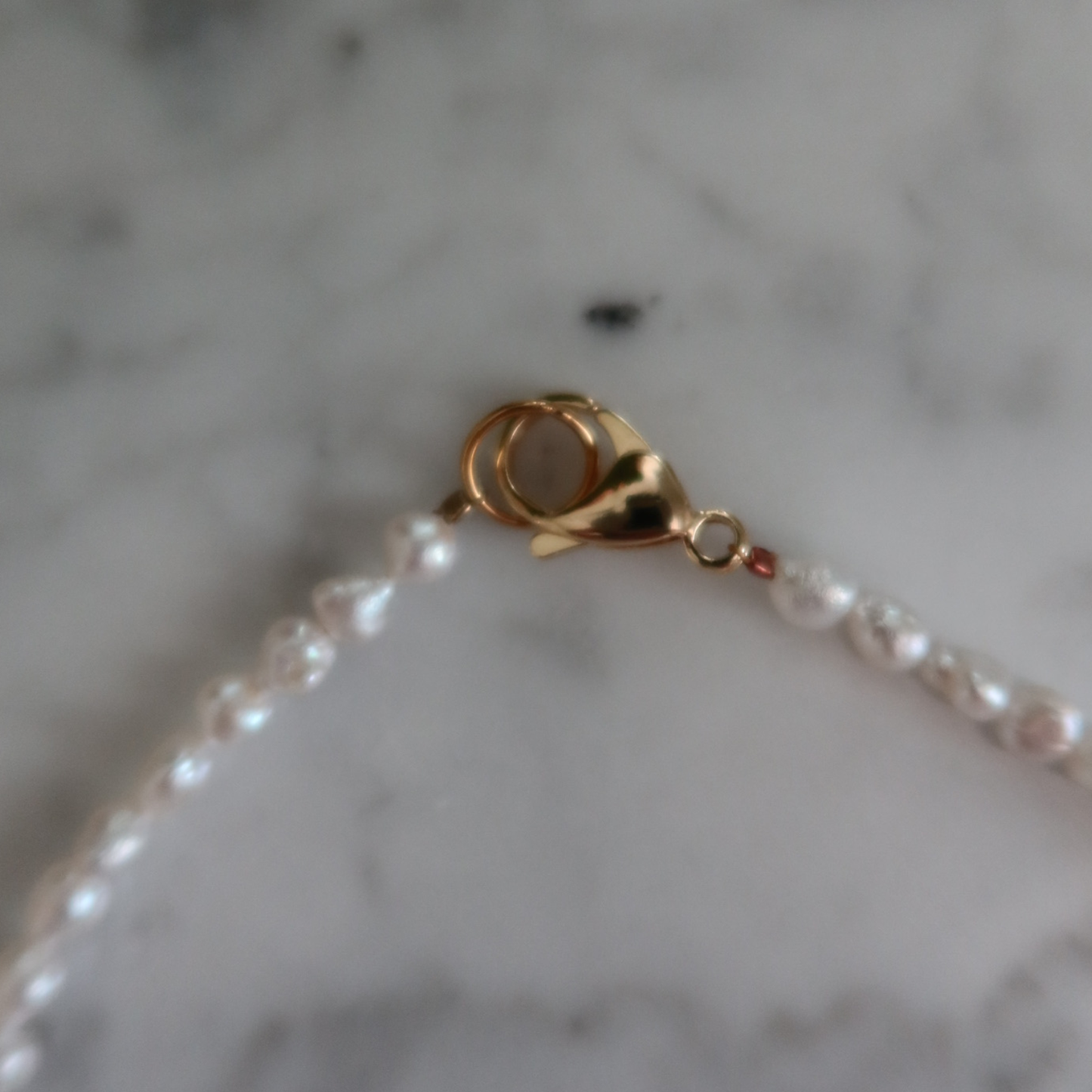 Ana Pearl Necklace