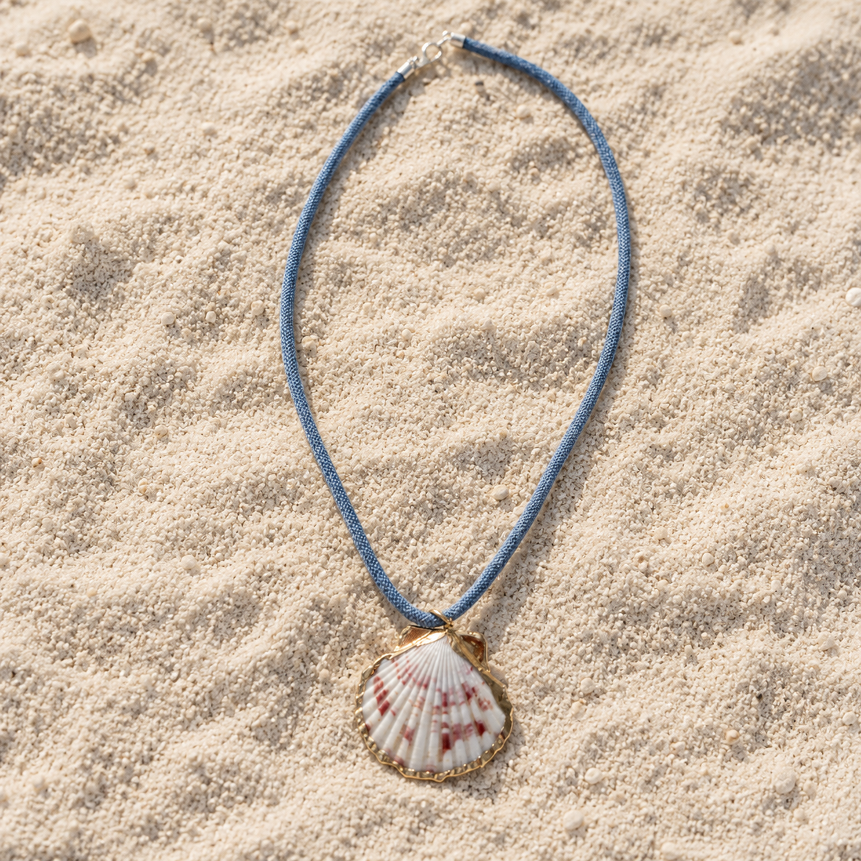 Naples Shell Necklace