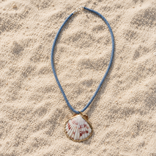 Naples Shell Necklace